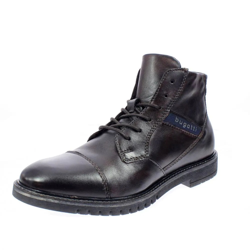 Coj - Stivaletto in Pelle con cerniera
