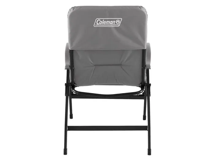 Coleman Recliner Grey sedia pieghevole