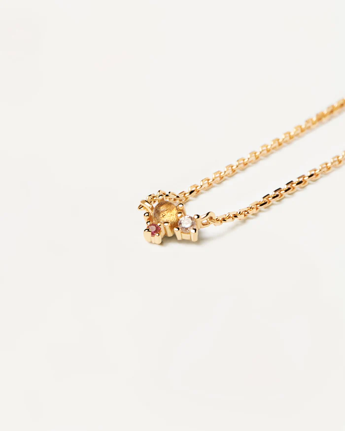 Collana PDPAOLA COLLANA ROSÉ BLUSH CO01-175-U