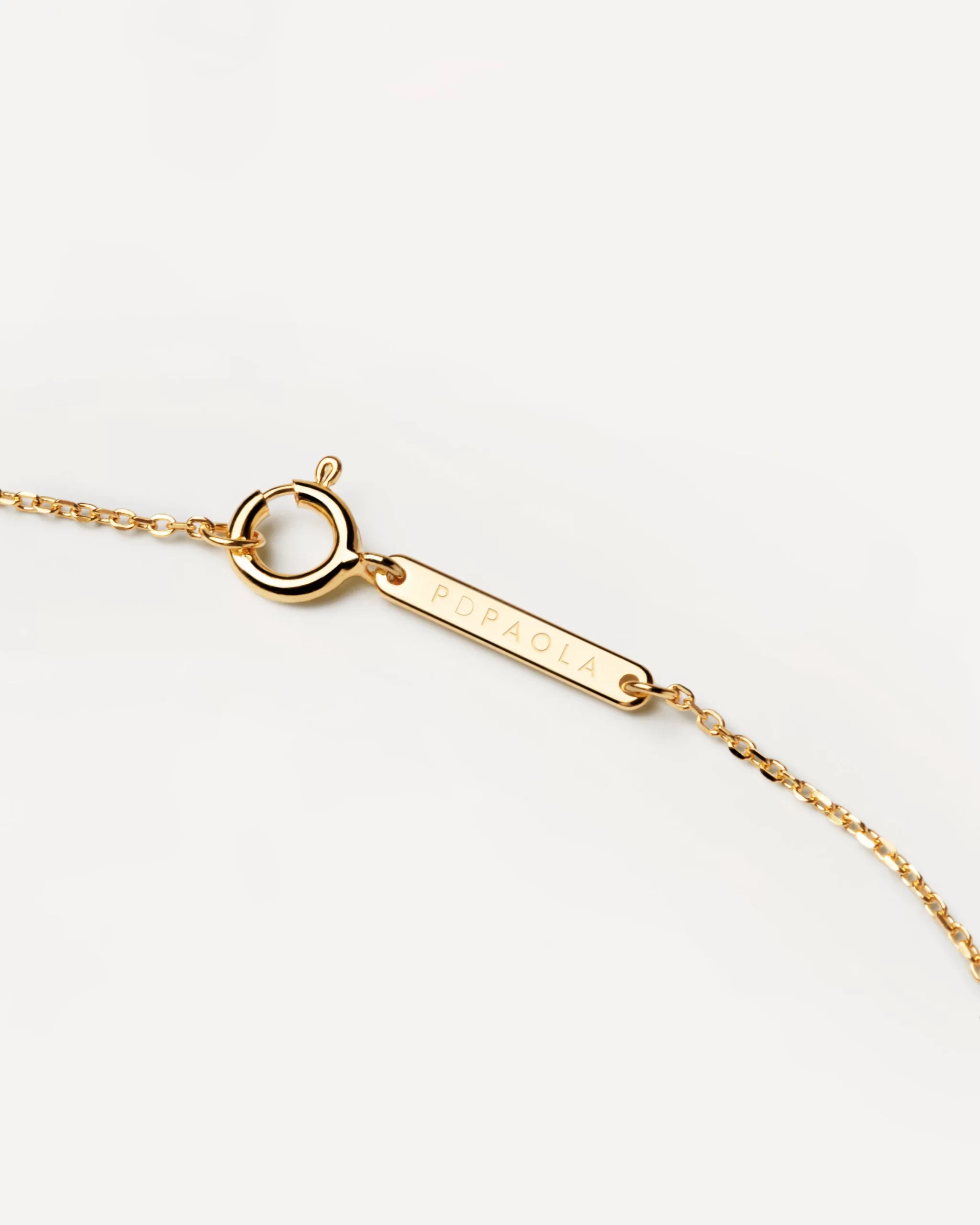 Collana PDPAOLA COLLANA ROSÉ BLUSH CO01-175-U