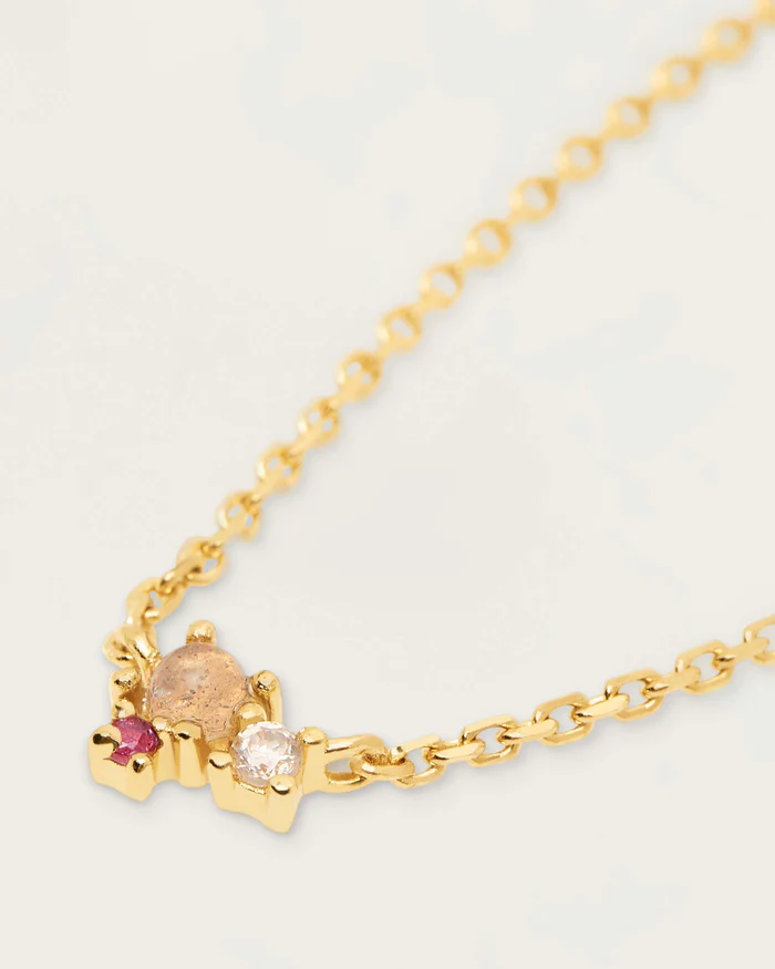 Collana PDPAOLA COLLANA ROSÉ BLUSH CO01-175-U