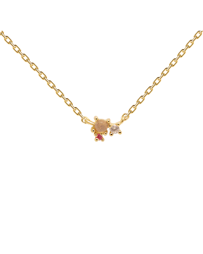 Collana PDPAOLA COLLANA ROSÉ BLUSH CO01-175-U