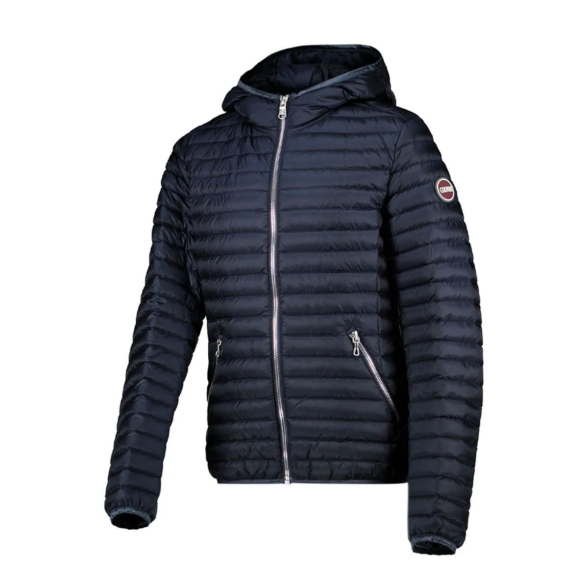      COLMAR ORIGINALS PIUMINO LEGGERO CON CAPPUCCIO BAMBINA  