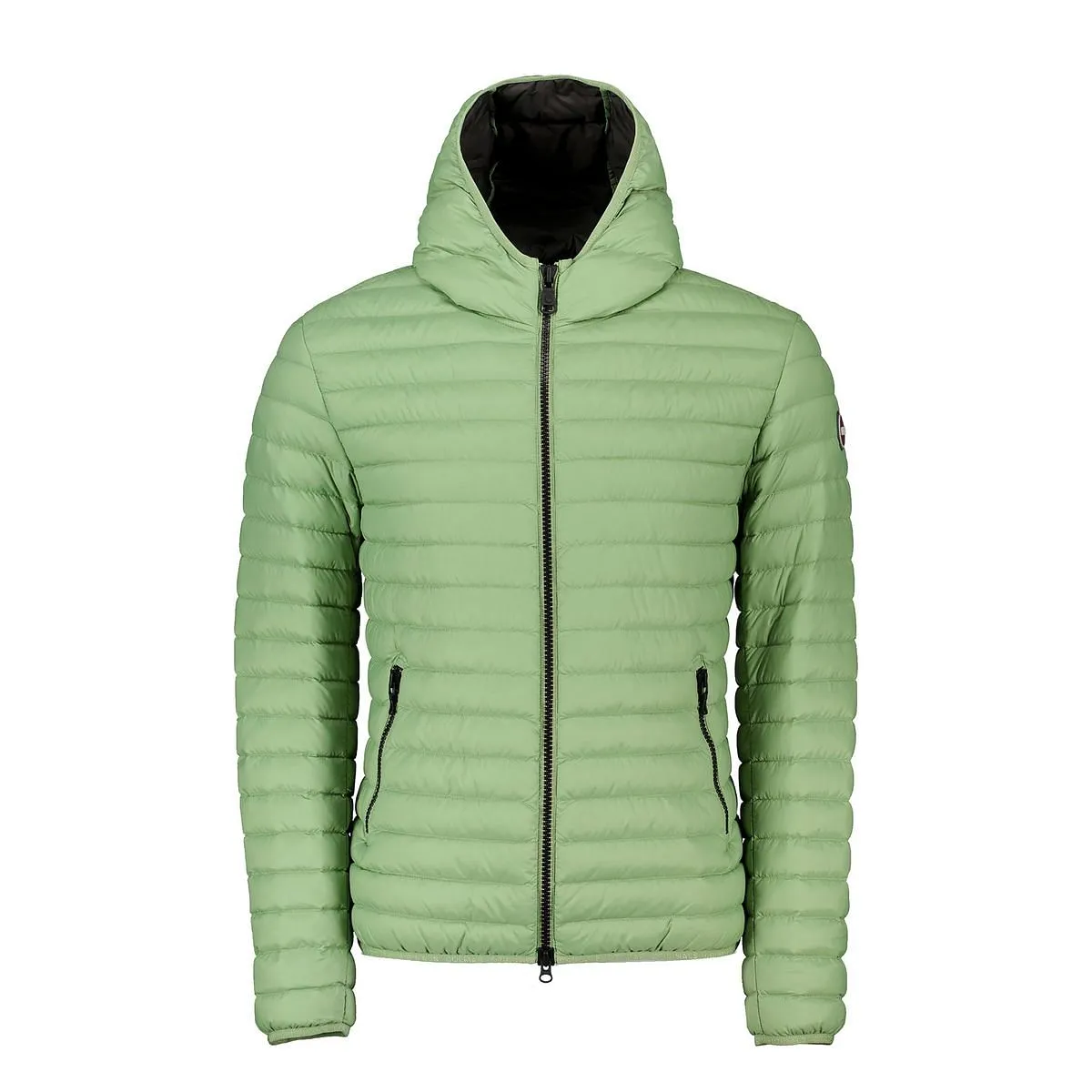      COLMAR ORIGINALS PIUMINO LEGGERO CON CAPPUCCIO RECYCLED  