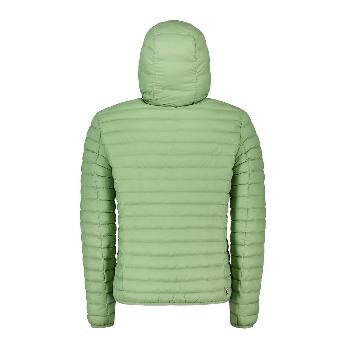      COLMAR ORIGINALS PIUMINO LEGGERO CON CAPPUCCIO RECYCLED  