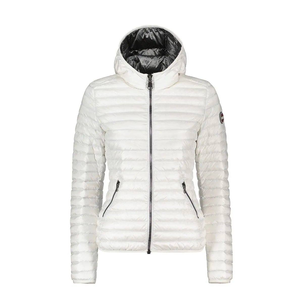      COLMAR ORIGINALS PIUMINO LEGGERO RECYCLED DONNA  