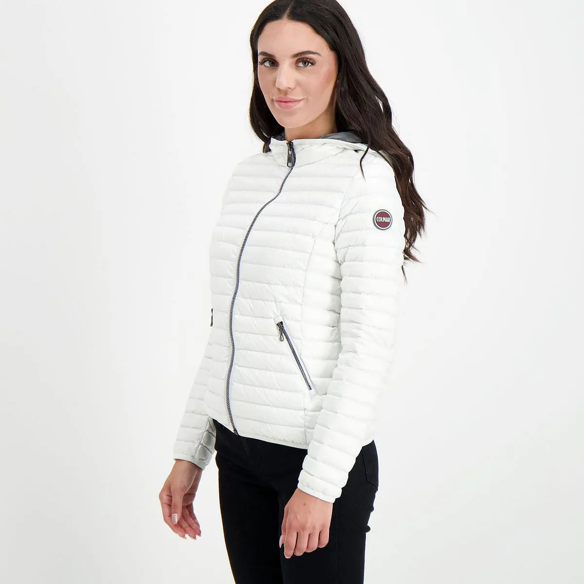      COLMAR ORIGINALS PIUMINO LEGGERO RECYCLED DONNA  