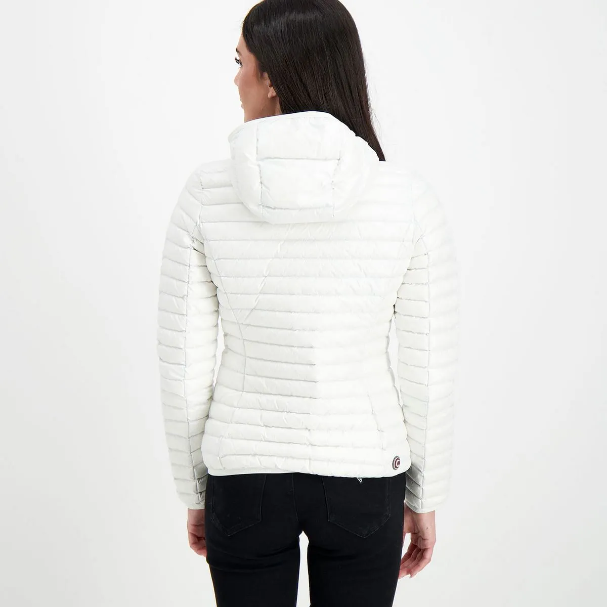      COLMAR ORIGINALS PIUMINO LEGGERO RECYCLED DONNA  
