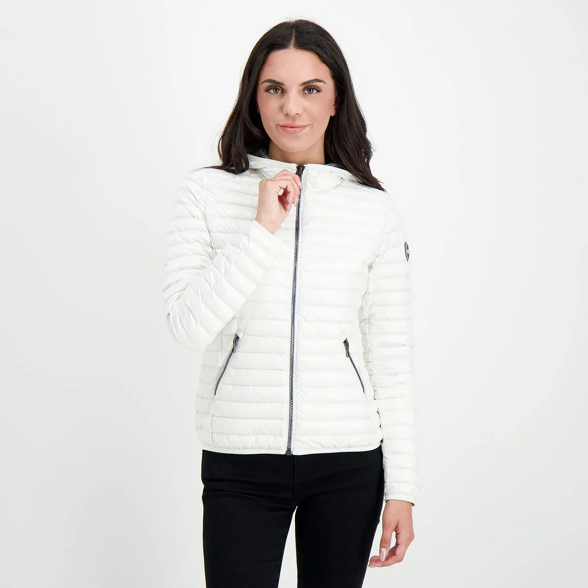      COLMAR ORIGINALS PIUMINO LEGGERO RECYCLED DONNA  