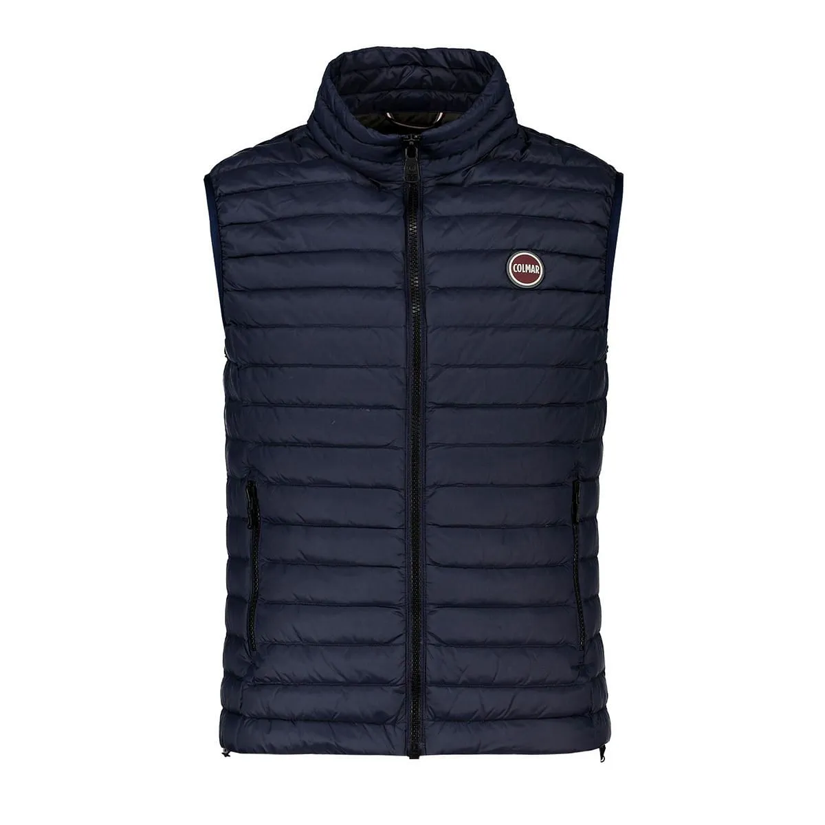      COLMAR ORIGINALS PIUMINO LEGGERO SMANICATO RECYCLE  
