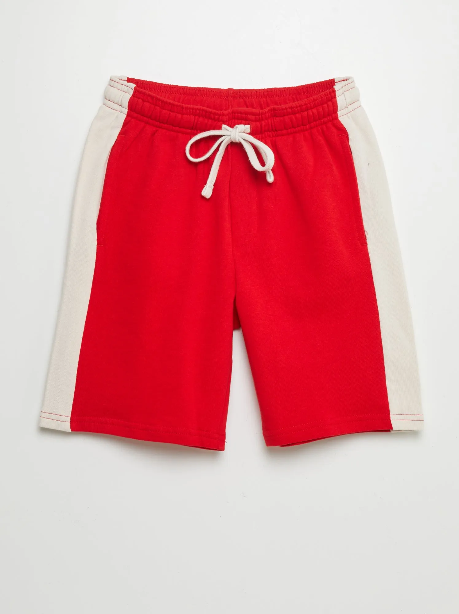 Completo t-shirt + shorts - 2 pezzi - NERO