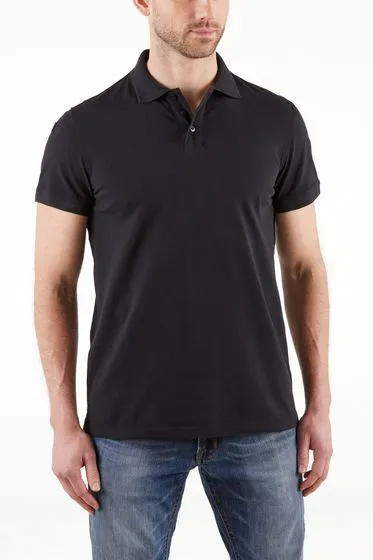 Confezione da 2 polo uomo NORTHERN COUNTRY con portapenne camicia in cotone camicia da lavoro 00010613 verde o nera
