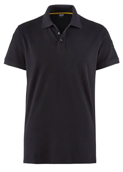 Confezione da 2 polo uomo NORTHERN COUNTRY con portapenne camicia in cotone camicia da lavoro 00010613 verde o nera