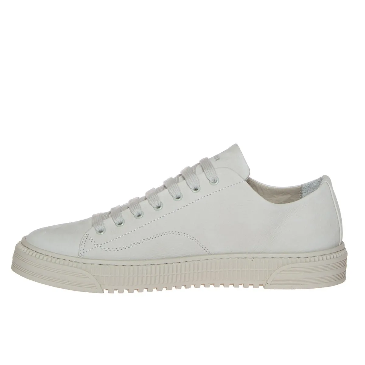 COPENHAGEN CPH775M SNEAKERS UOMO NABUC EGGSHELL  