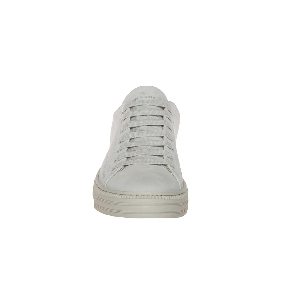 COPENHAGEN CPH775M SNEAKERS UOMO NABUC EGGSHELL  