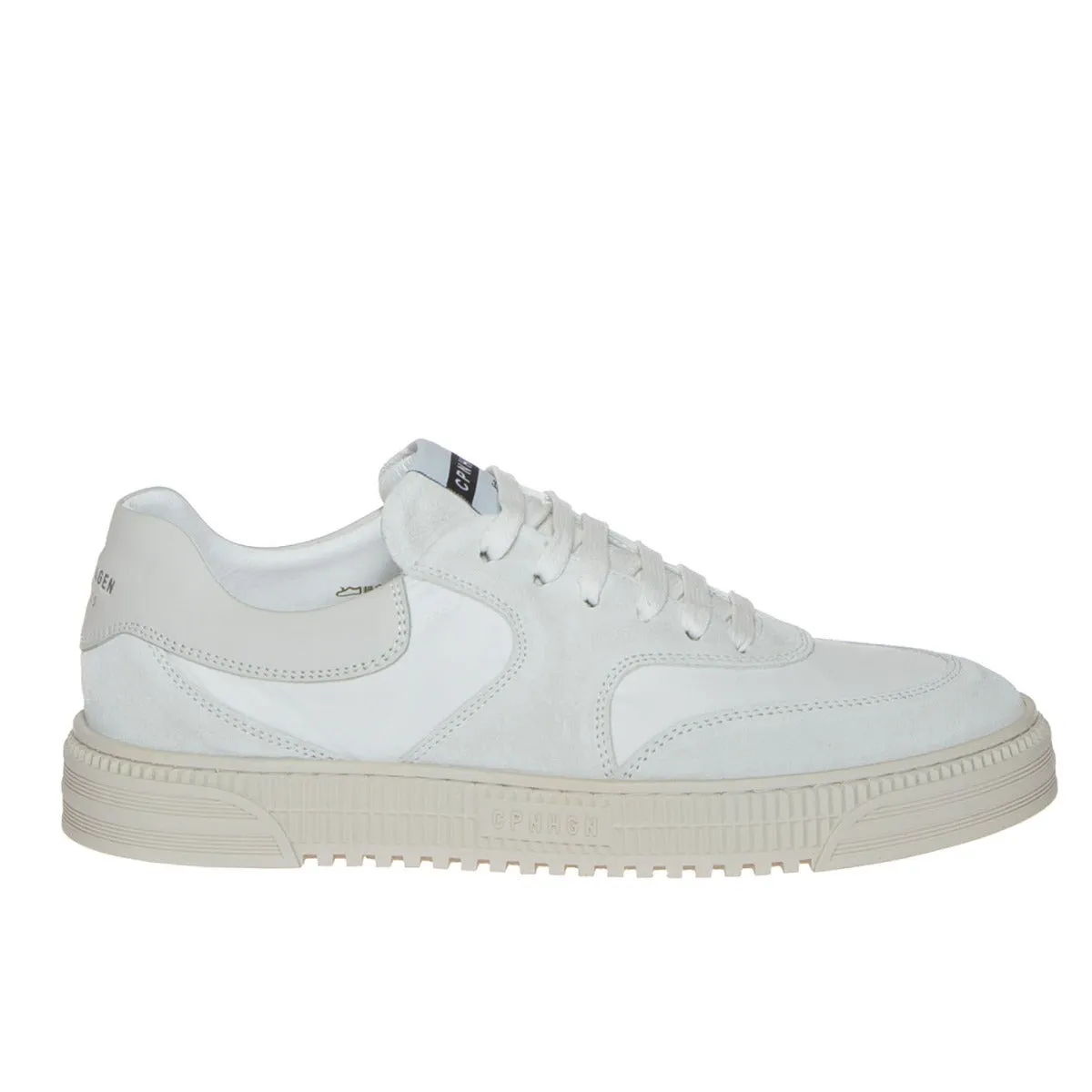 COPENHAGEN CPH777M SNEAKERS UOMO MIX OFF WHITE  