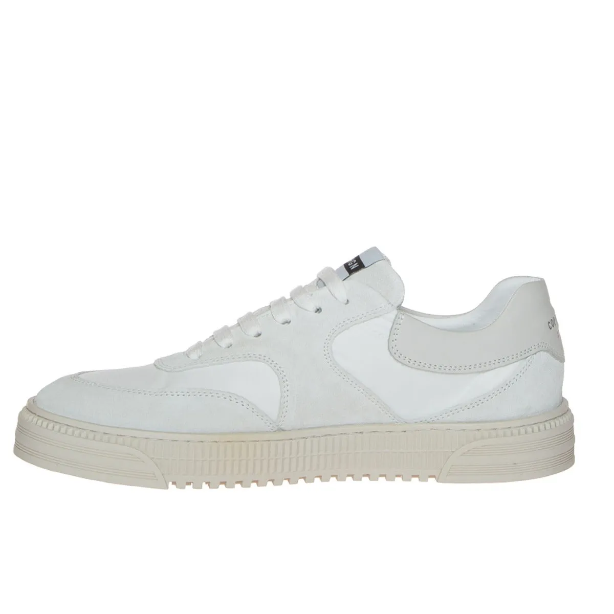 COPENHAGEN CPH777M SNEAKERS UOMO MIX OFF WHITE  
