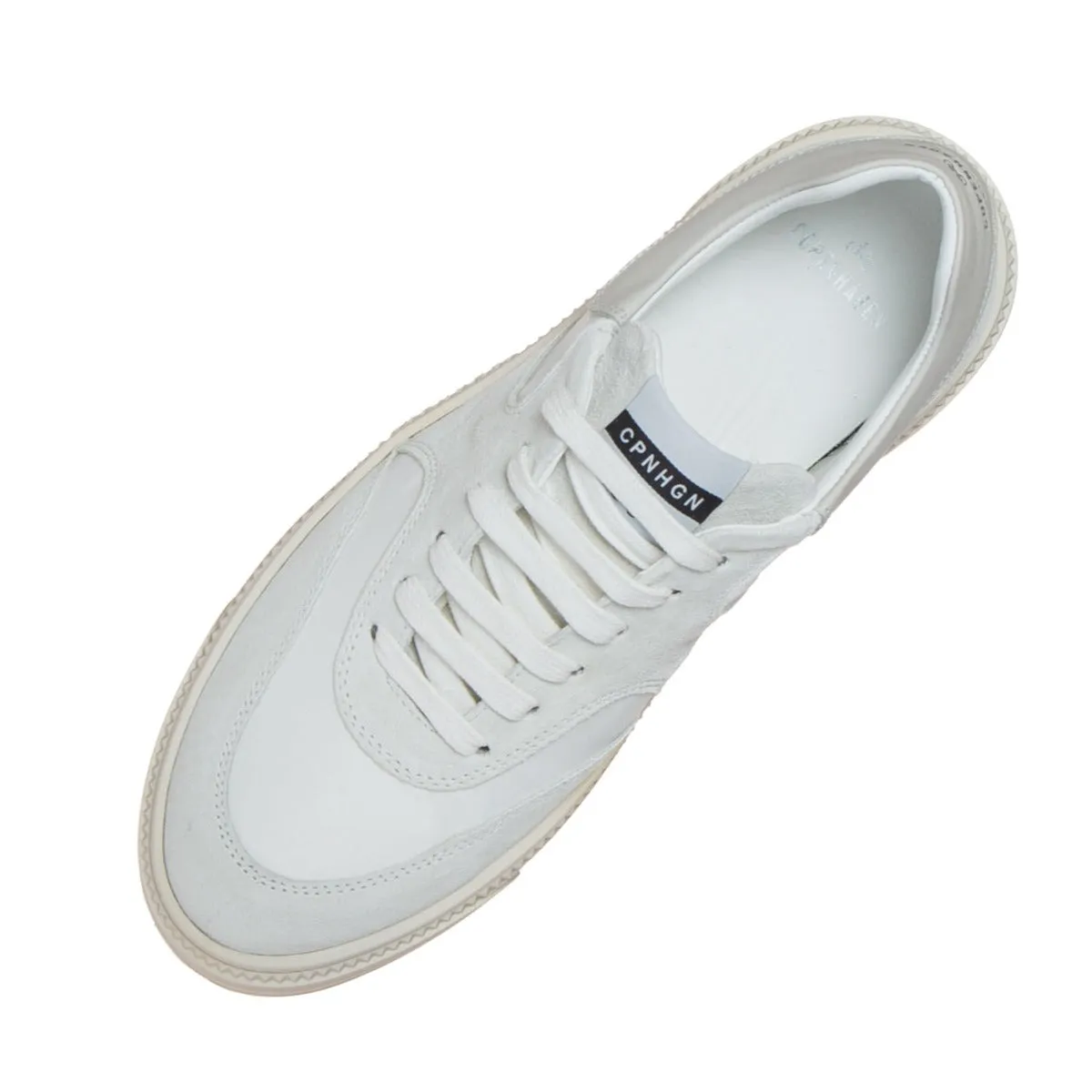 COPENHAGEN CPH777M SNEAKERS UOMO MIX OFF WHITE  