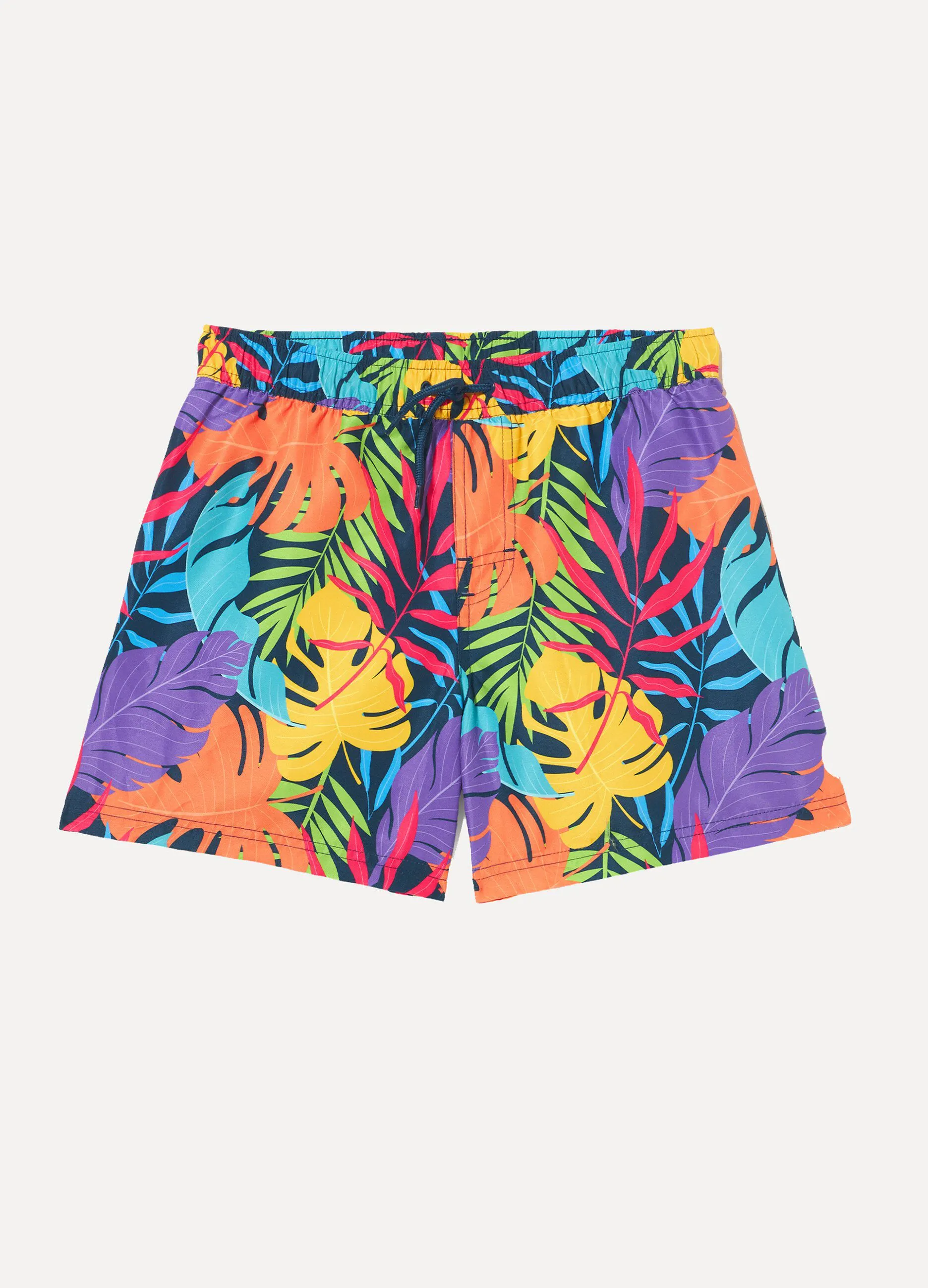 Costume boxer lungo ragazzo