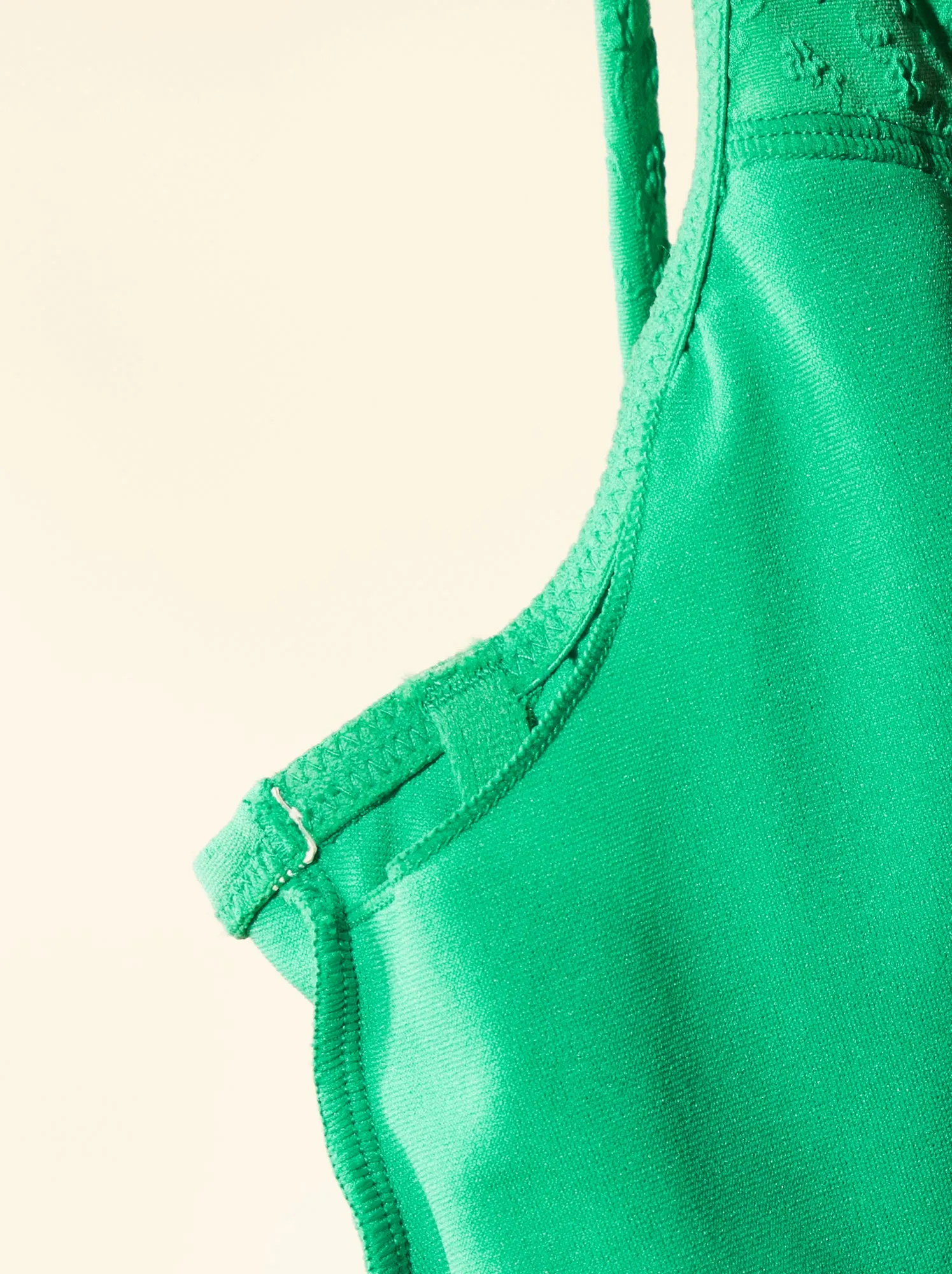 Costume intero postoperatorio - VERDE