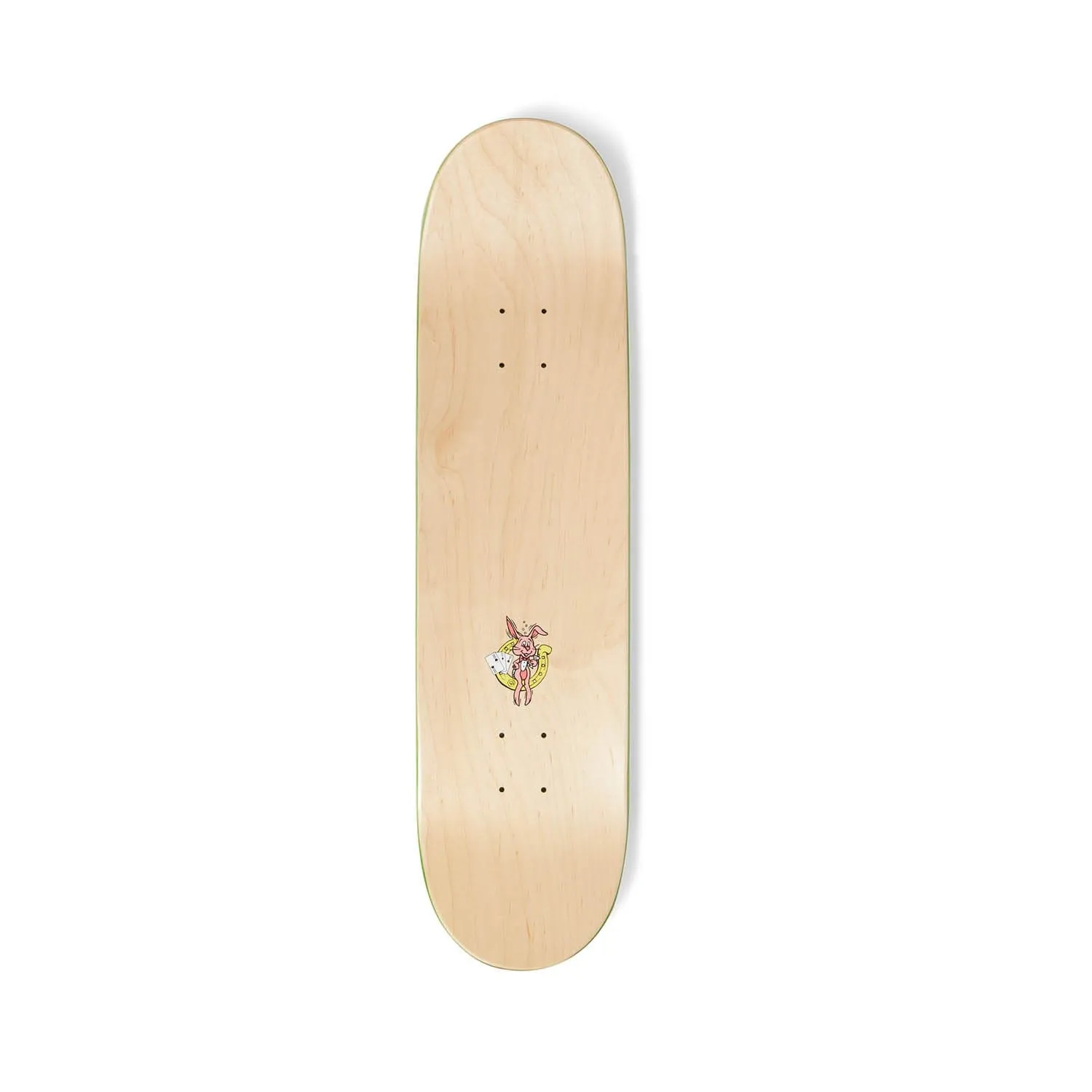 CRAPS SKATE DECK