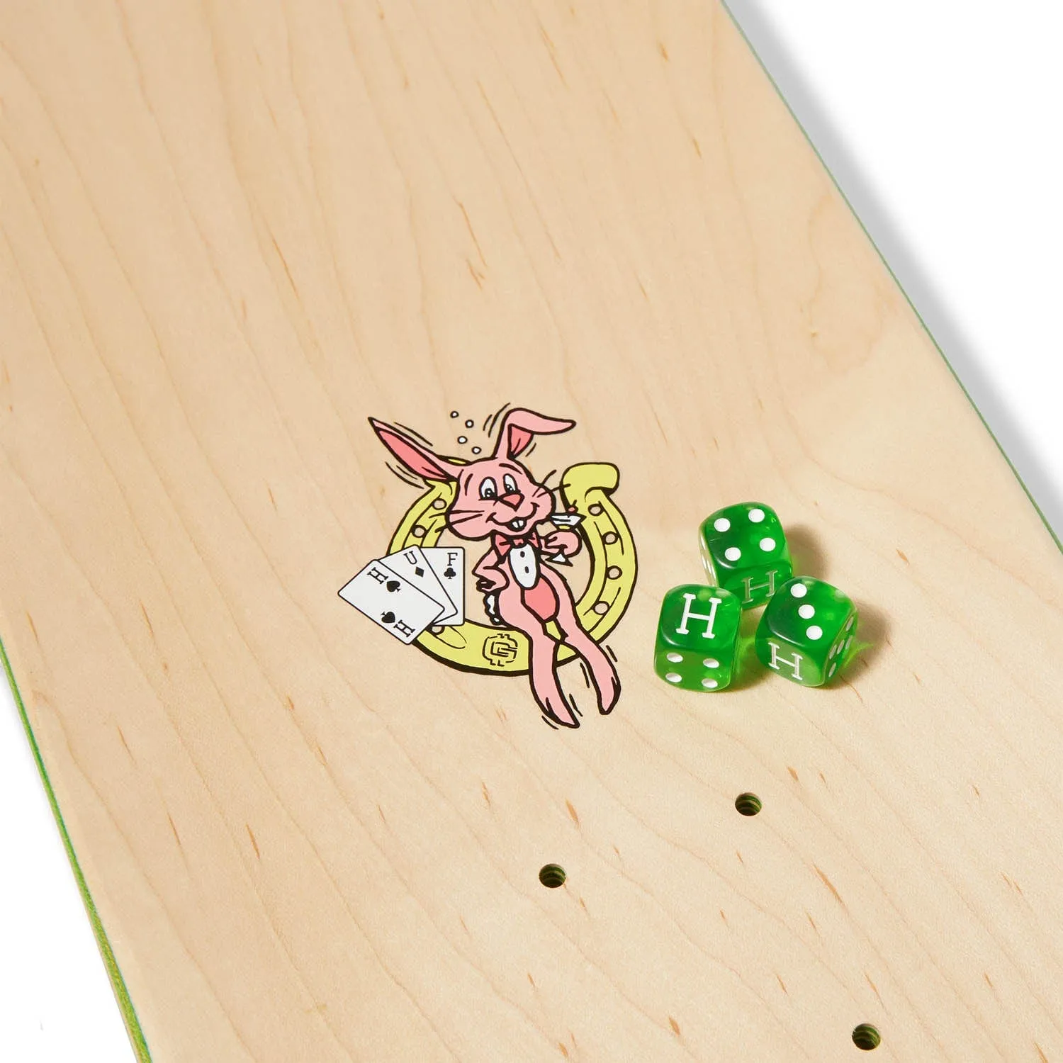 CRAPS SKATE DECK