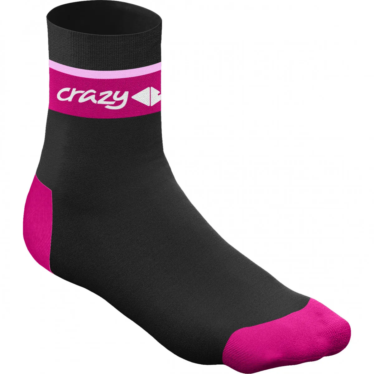 Crazy Carbon Socks Light Donna