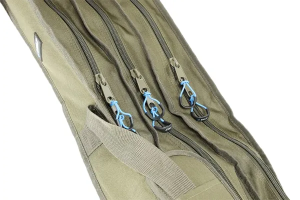 Cult Green Compact Rod Sleeve 9ft or 10ft