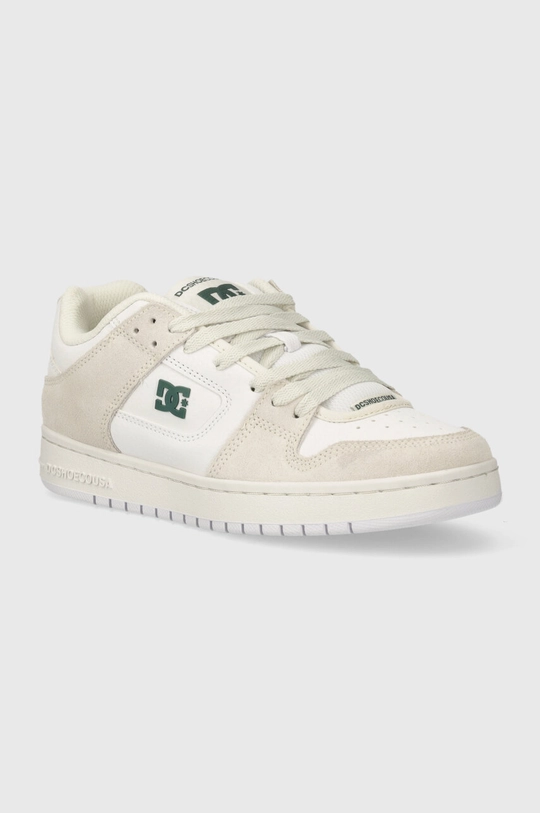 DC sneakers in pelle