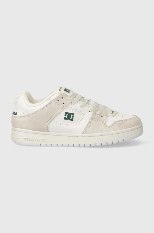 DC sneakers in pelle