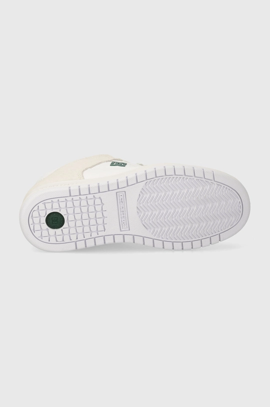 DC sneakers in pelle