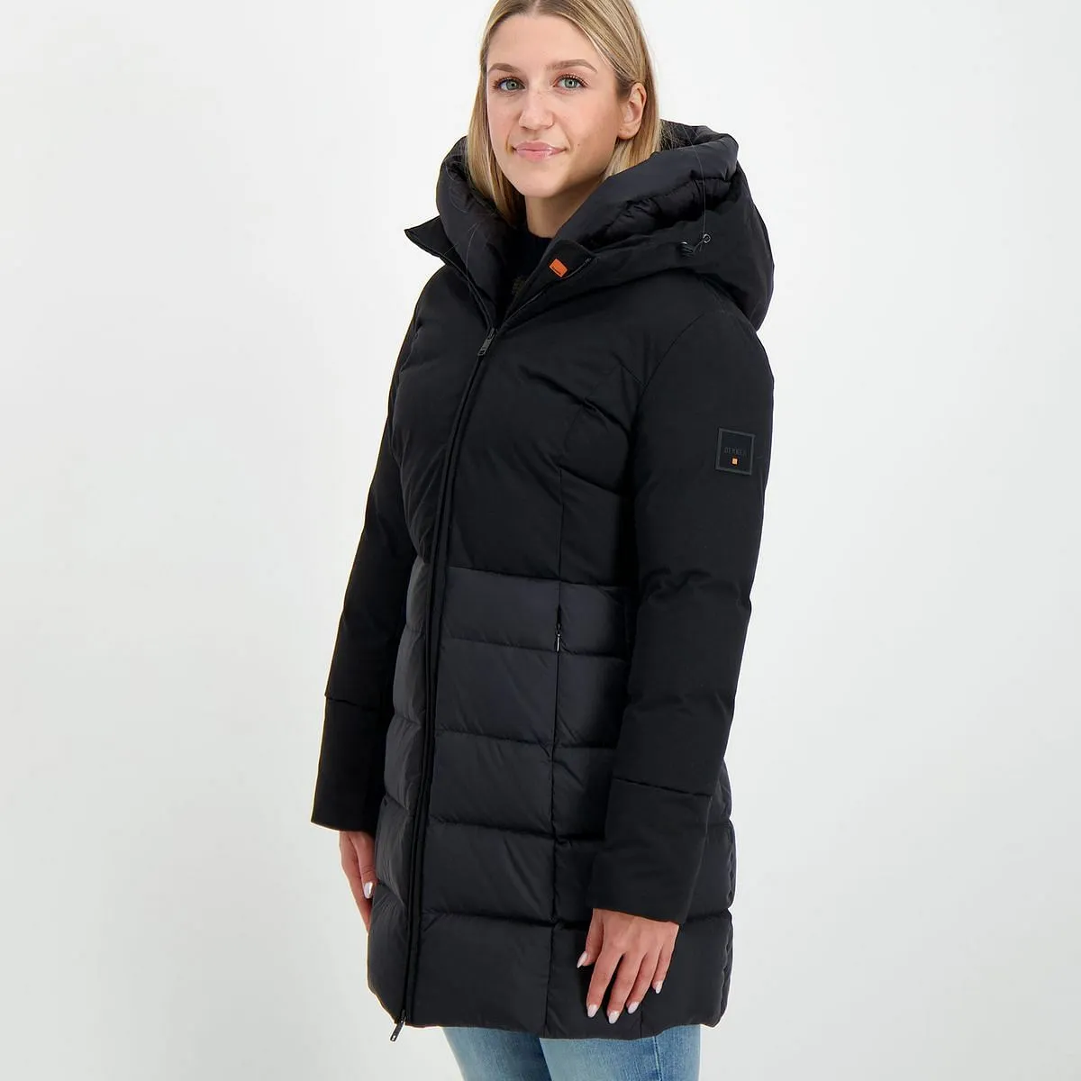      DEKKER CAPPOTTO IMBOTTITO CIRRUS  B MAT DONNA  