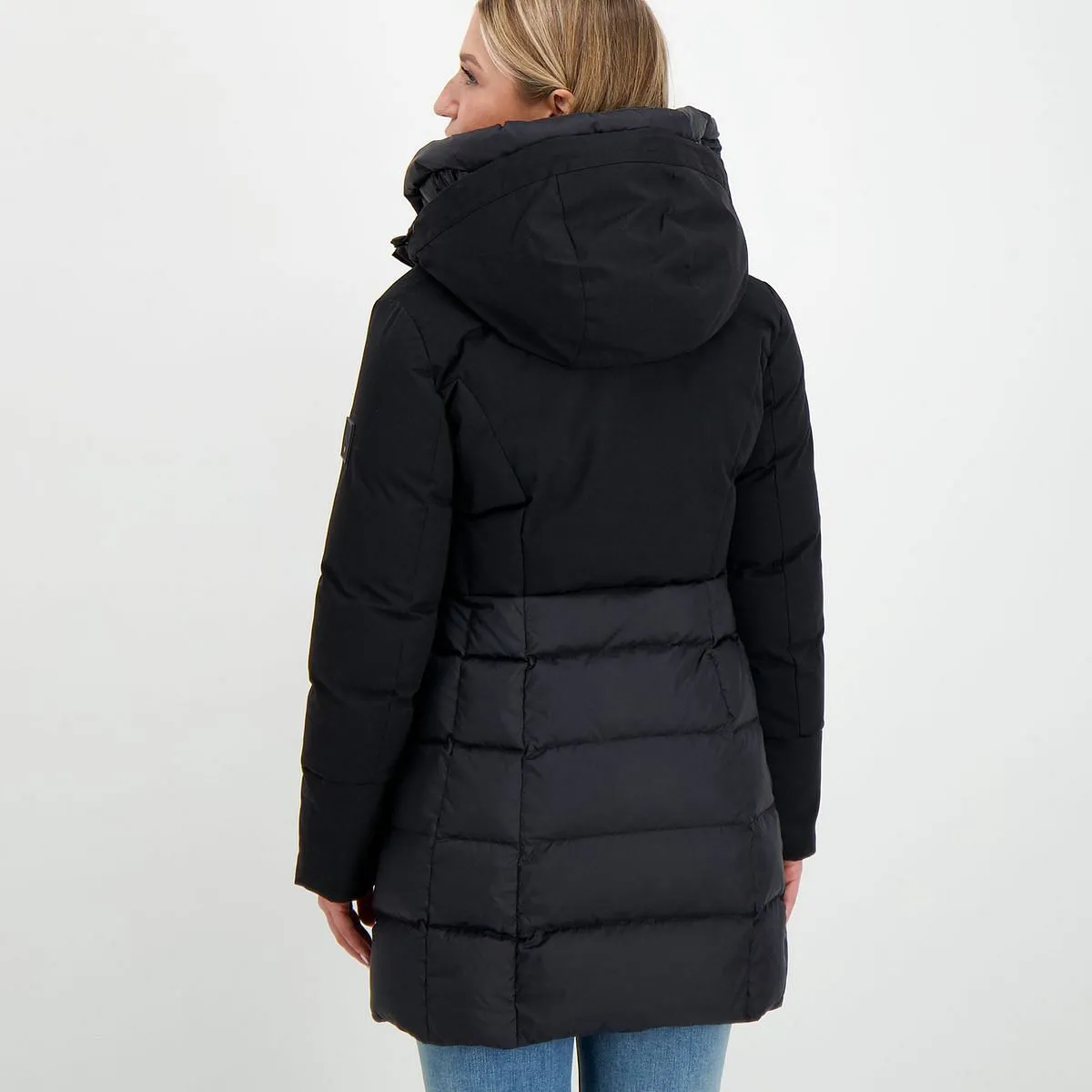      DEKKER CAPPOTTO IMBOTTITO CIRRUS  B MAT DONNA  