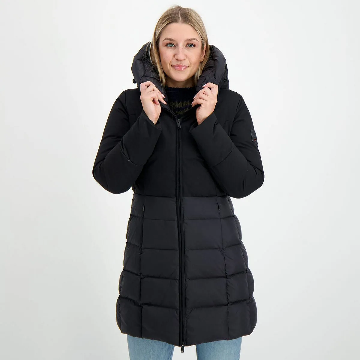      DEKKER CAPPOTTO IMBOTTITO CIRRUS  B MAT DONNA  