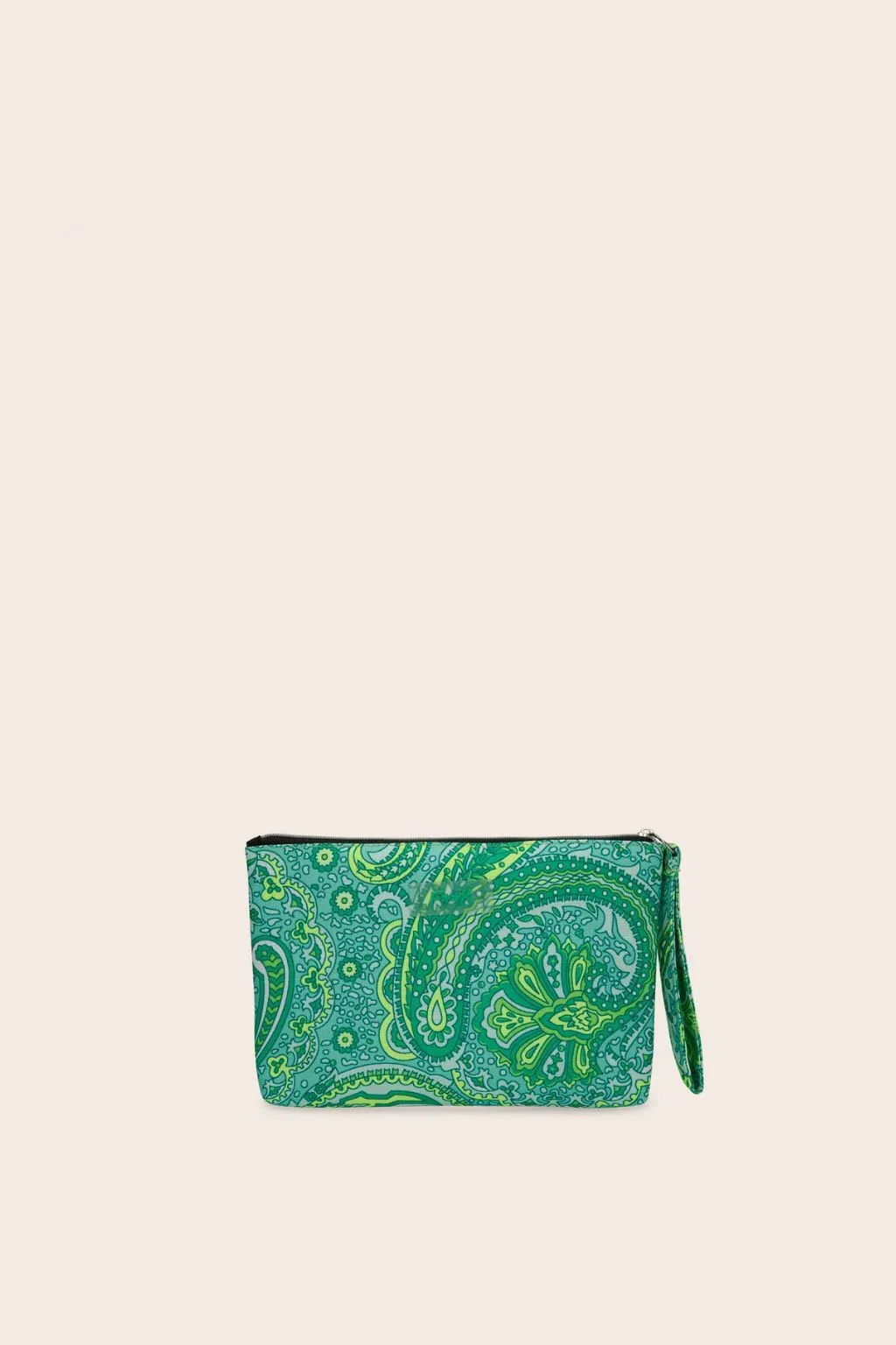 EFFEK MINI POCHETTE FANTASIA VERDE SMERALDO  A034-X12