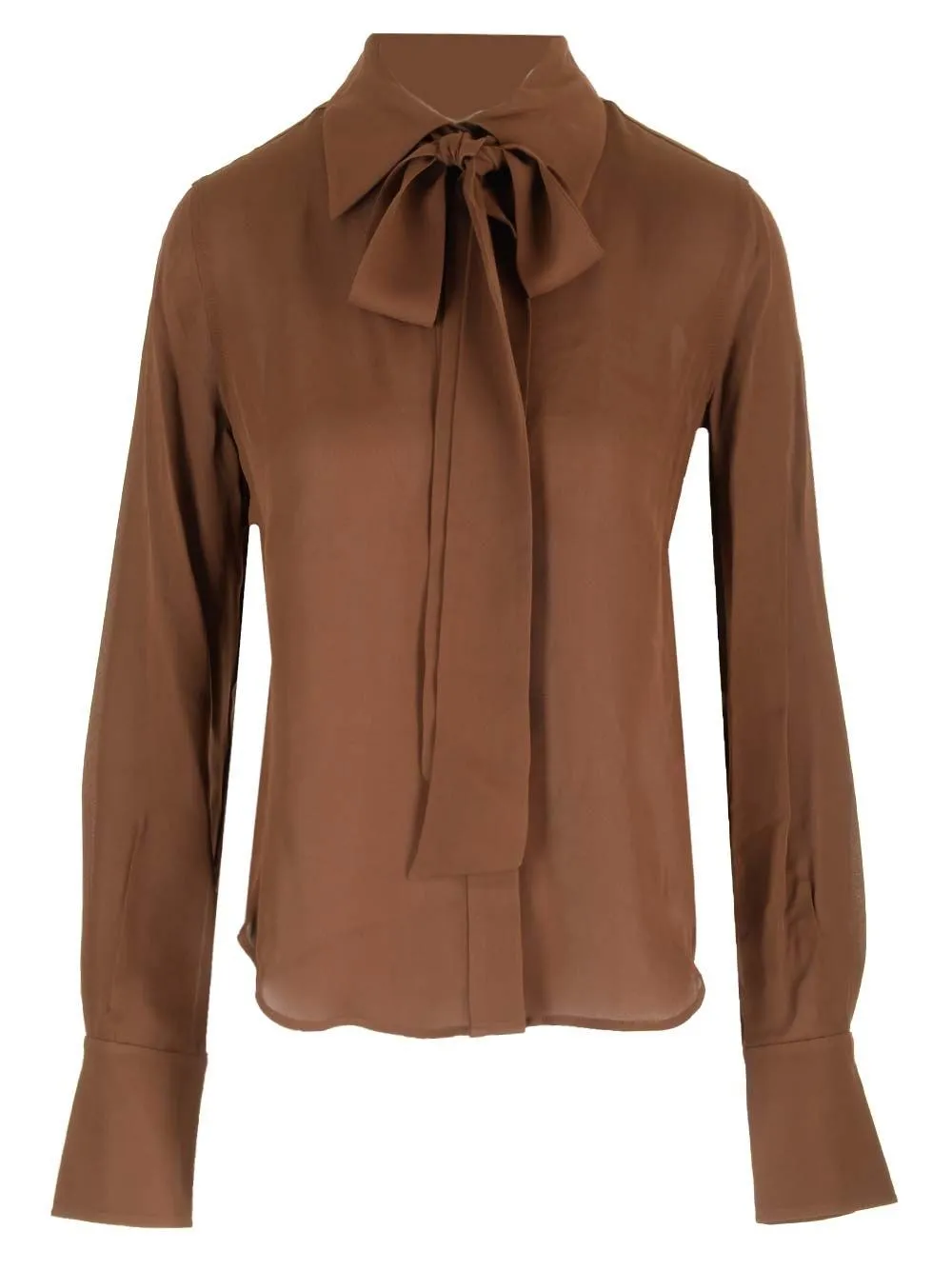   Equipment  Camicia in seta  