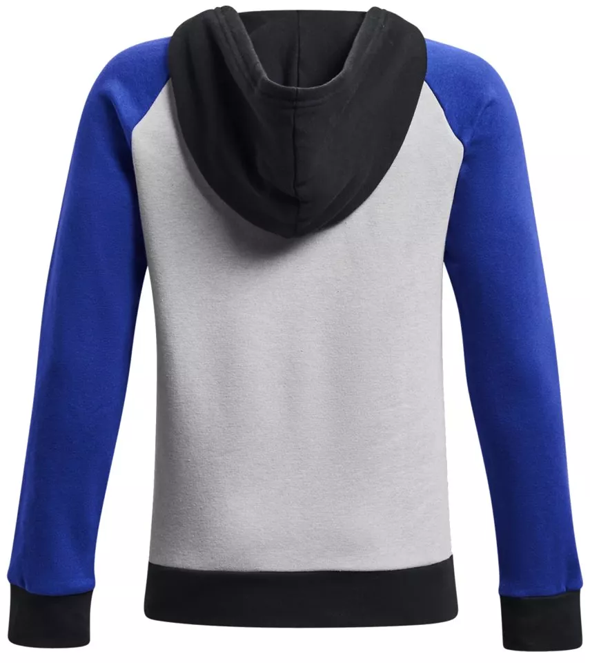 Felpe con cappuccio Under Armour Rival Fleece Script Colorblock