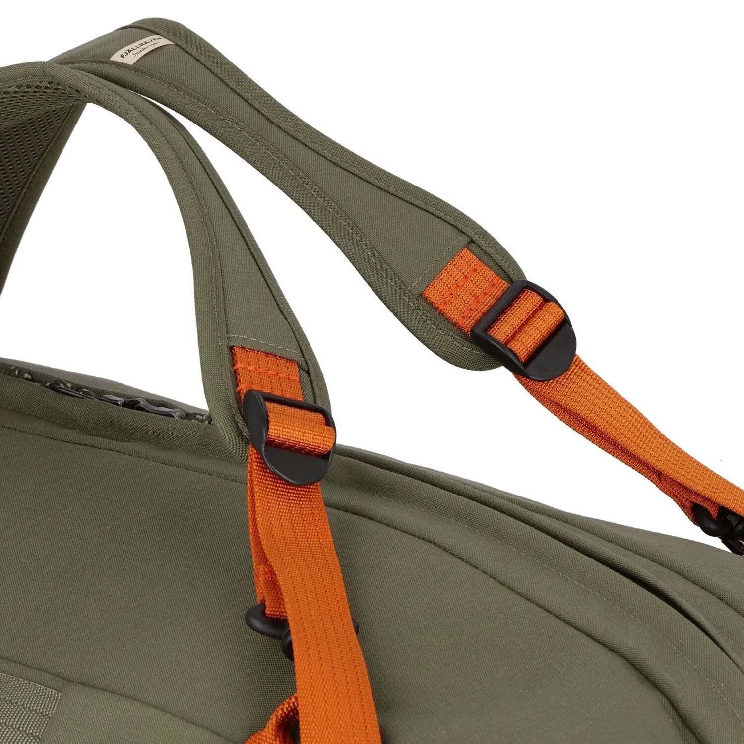 Fjällräven Färden Duffel Borsa da viaggio Weekender 53 cm