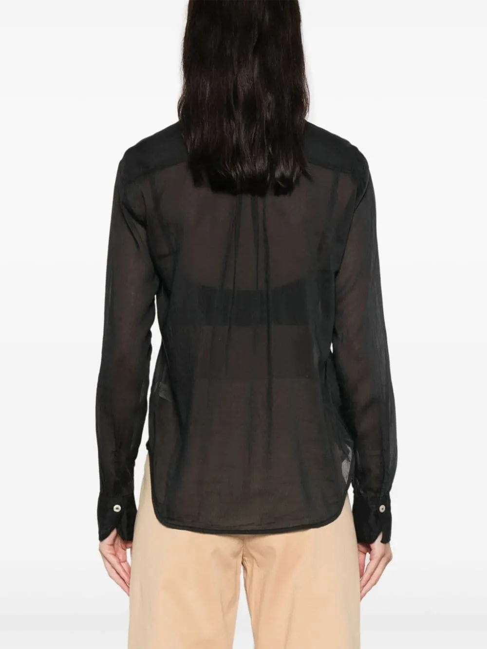   Forte_forte  Camicia in voile  
