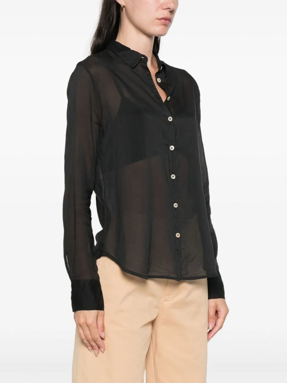   Forte_forte  Camicia in voile  