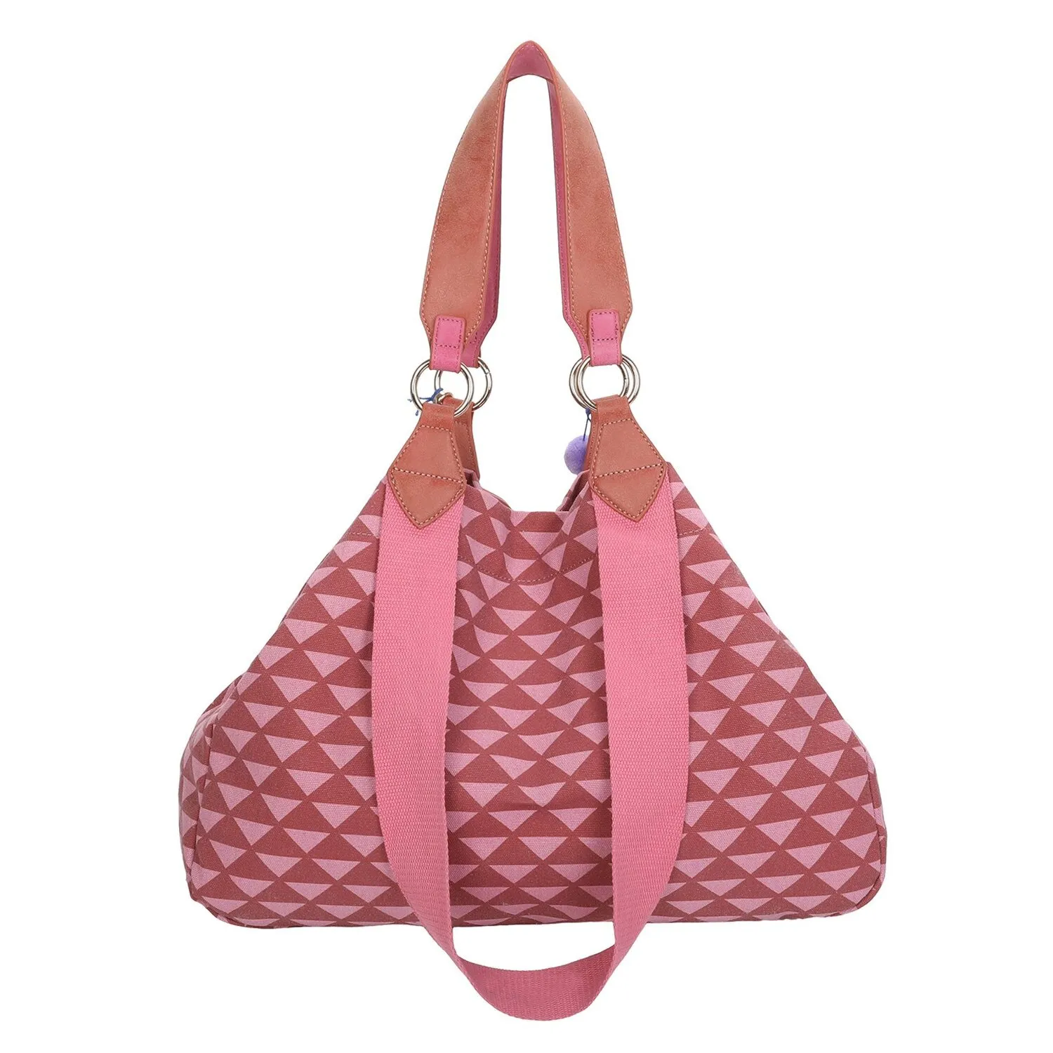 Fritzi aus Preußen Fritzi x Frida Kahlo Izzy Medium Limited Borsa shopper 42 cm