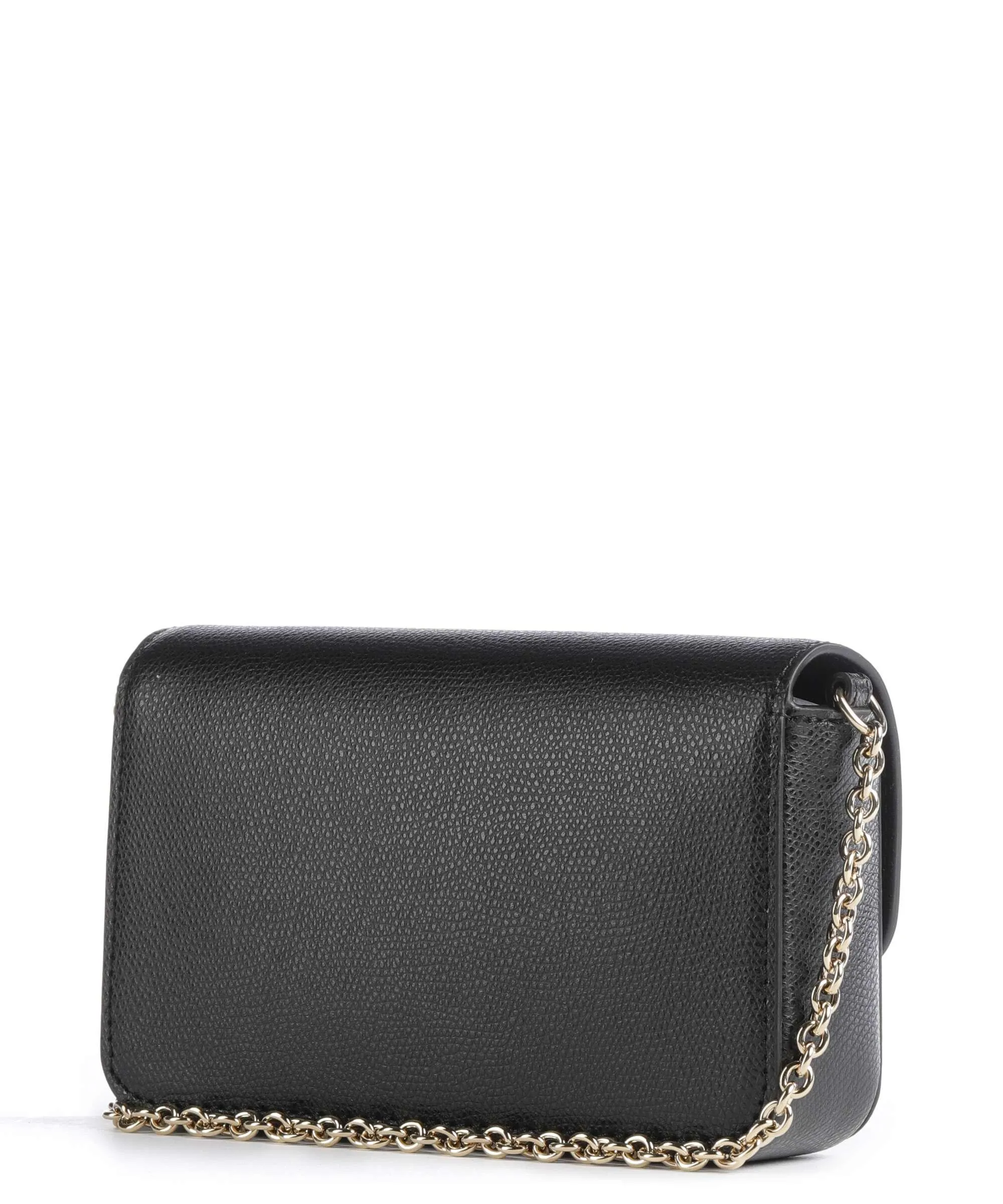 Furla 1927 Mini Borsa a tracolla pelle granulata nero  