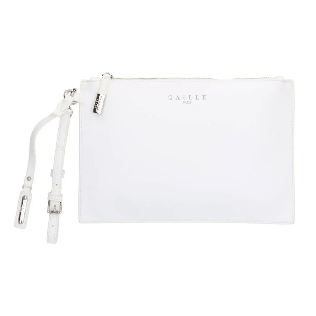 GAACW00042 REG POCHETTE ECO Bianco