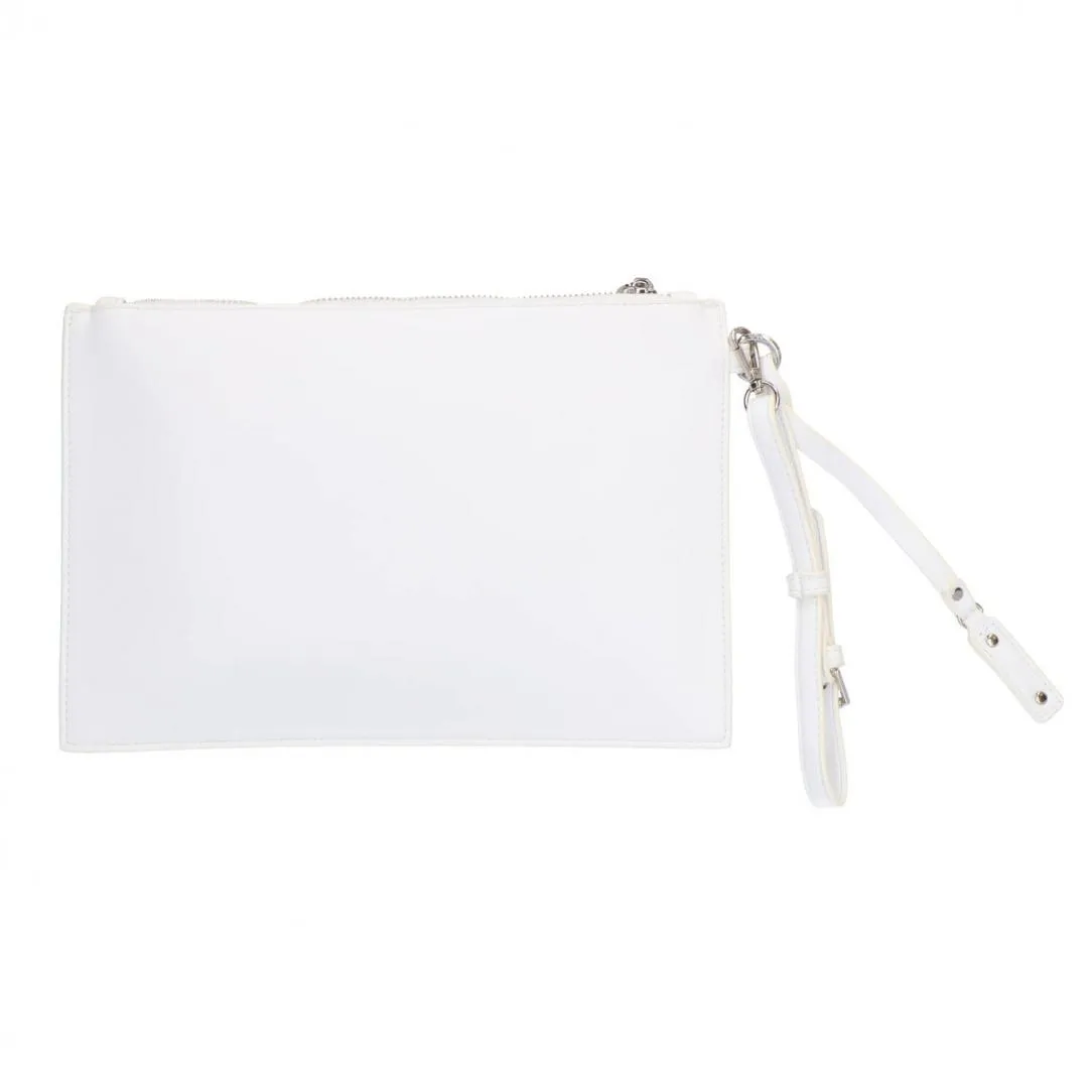 GAACW00042 REG POCHETTE ECO Bianco