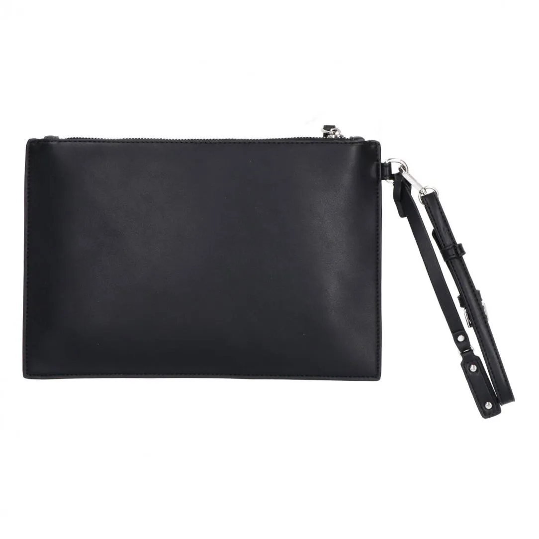 GAACW00042 REG POCHETTE ECO Nero