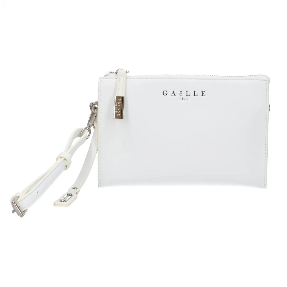 GAACW00043 MINI POCHETTE ECO Bianco