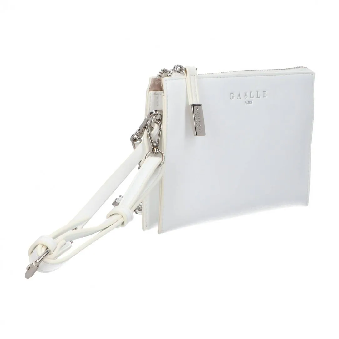 GAACW00043 MINI POCHETTE ECO Bianco