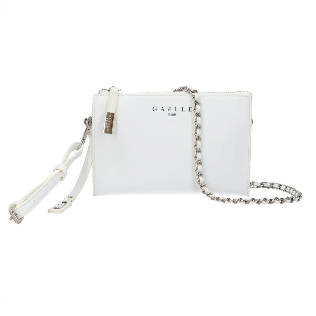 GAACW00043 MINI POCHETTE ECO Bianco