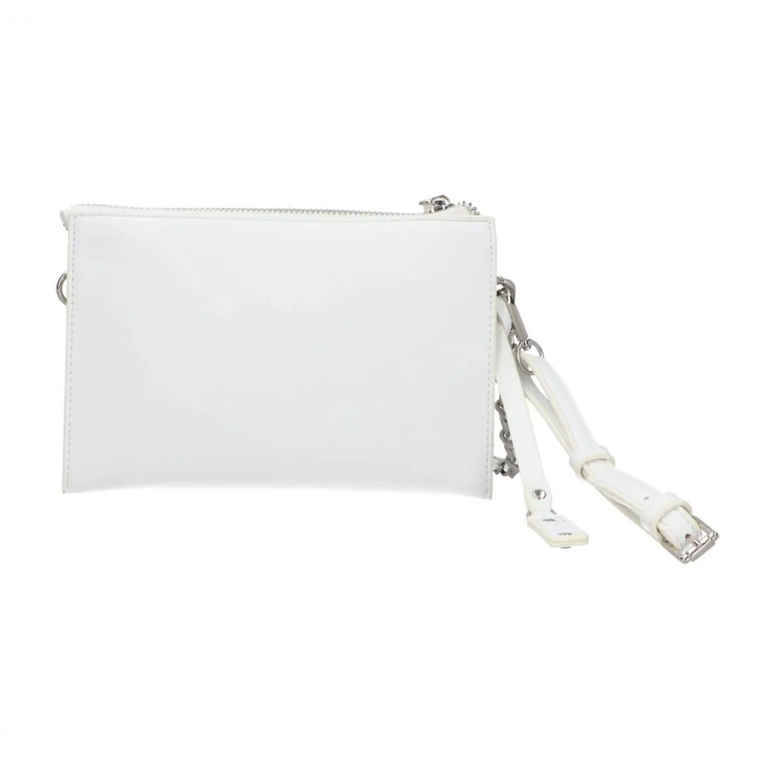 GAACW00043 MINI POCHETTE ECO Bianco
