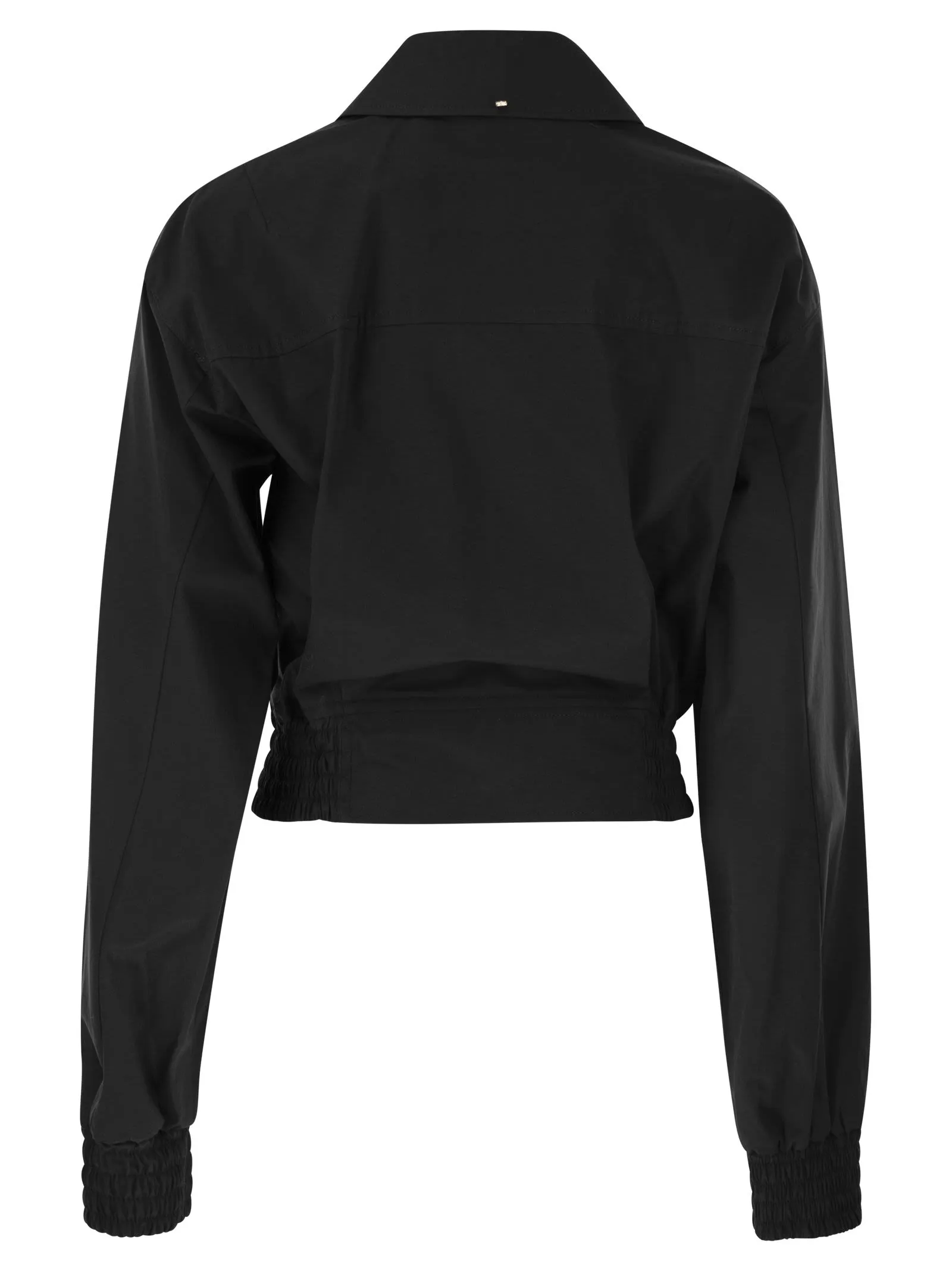 GALA – Bomber style boxy shirt